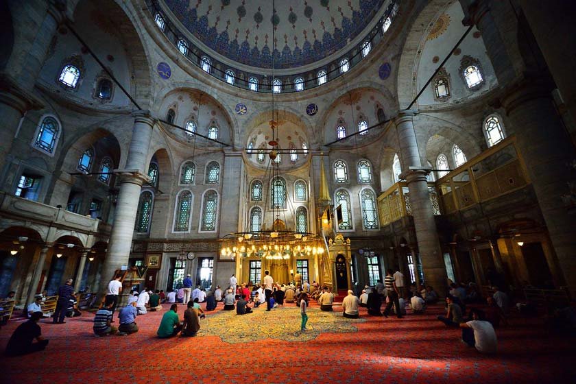 سفر انفرادی به استانبول