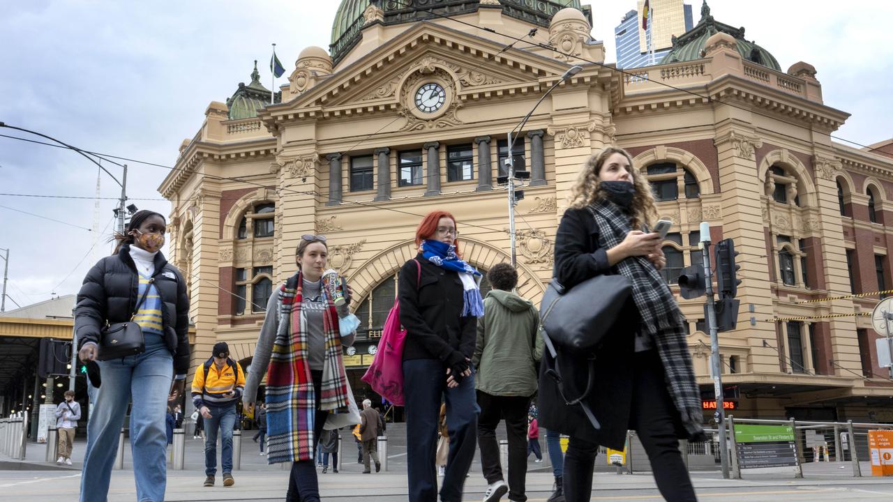 سفر به ملبورن در زمستان