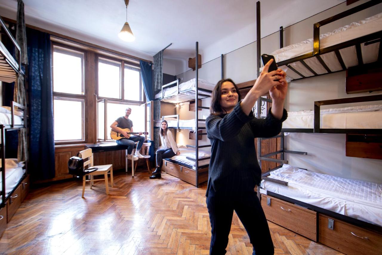 هزینه اقامت در بهترین هاستل های پراگ 