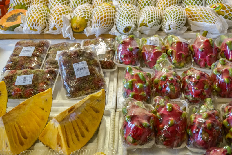 بهترین بازار ویتنامی در پراگ