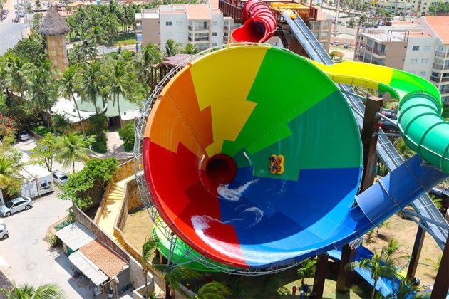  پارک‌ های‌ آبی برزیل