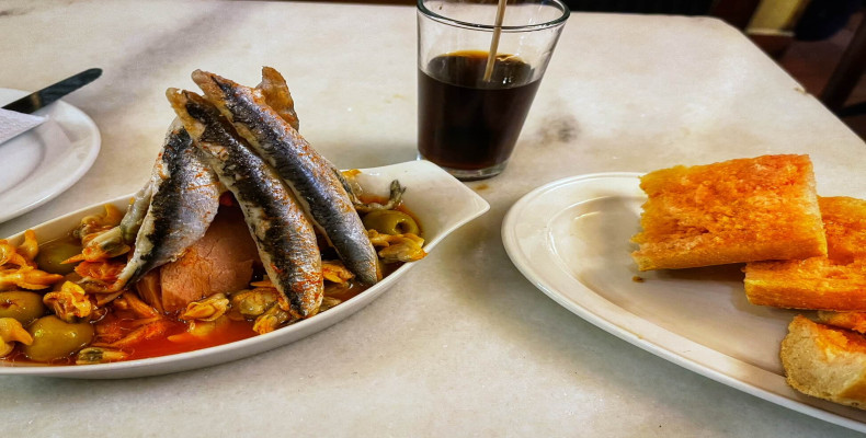 بهترین تاپاس های بارسلونا