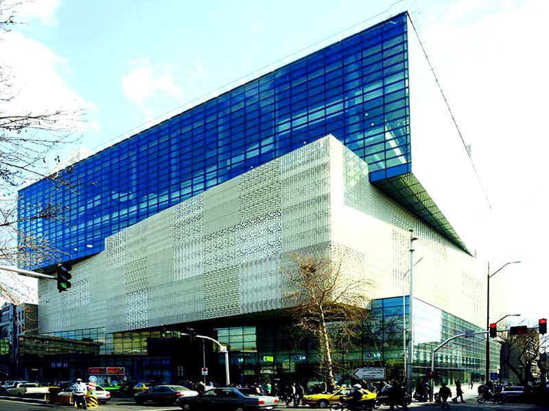  بهترین سینماهای تهران