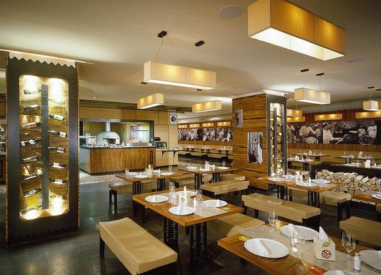 Pizza Nuova؛ پیتزا ناپل ایتالیایی