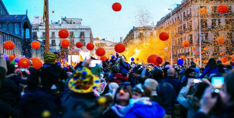 بهترین فستیوال های بارسلونا