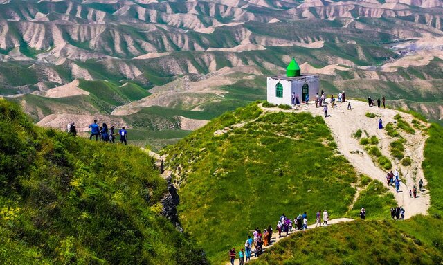 گورستان خالدنبی