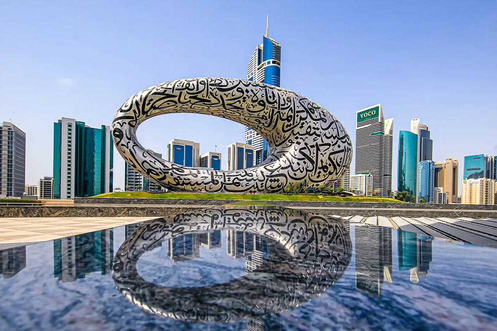 معرفی شهر دبی