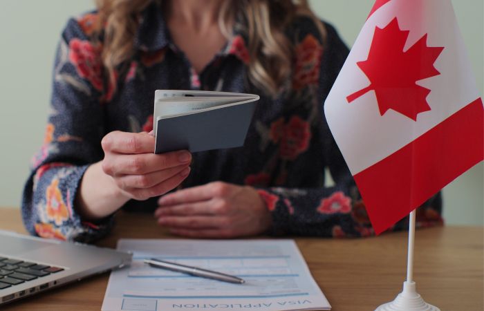 ویزای کار کانادا