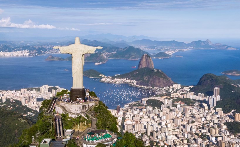 ولنتاین در برزیل