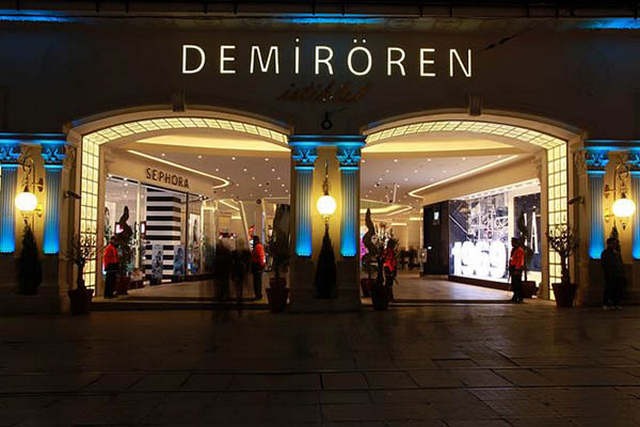 مرکز خرید Demirorin Independence