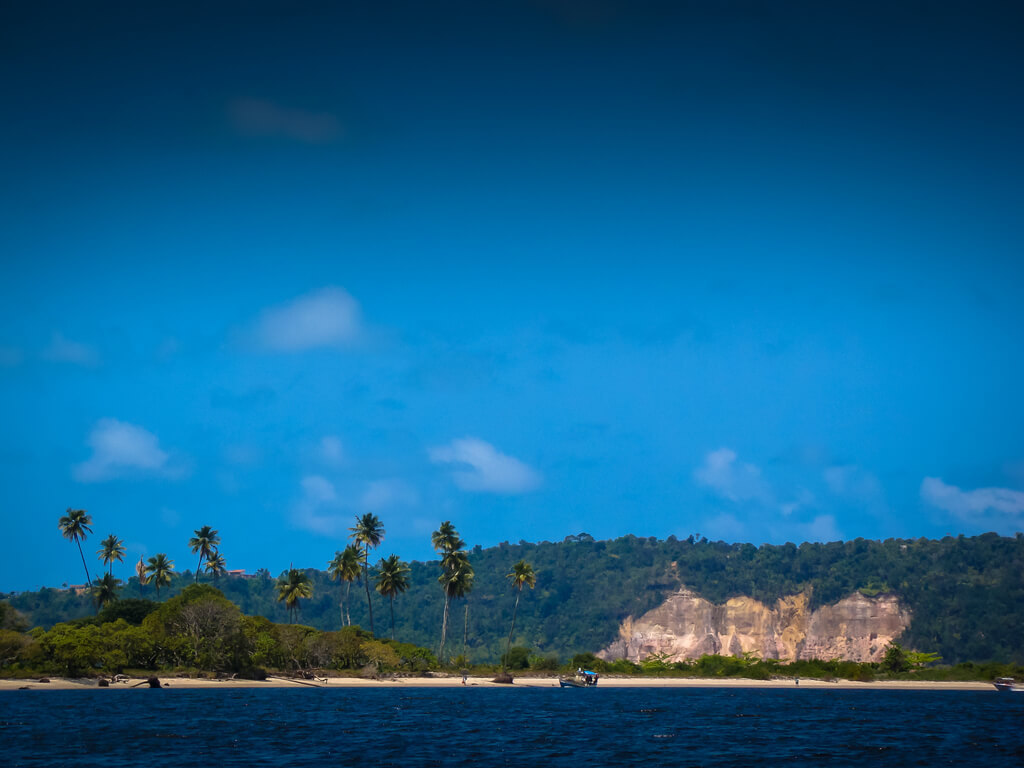 بهترین سواحل برزیل