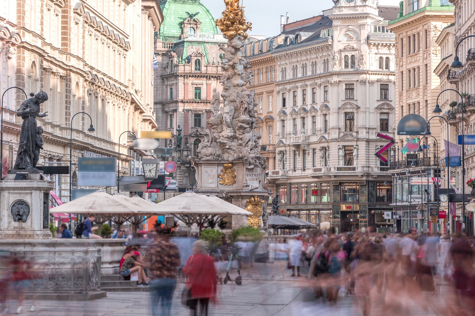 وین به چی معروفه؟ از خانه اپرای ملی تا کلیسای عصر گوتیک