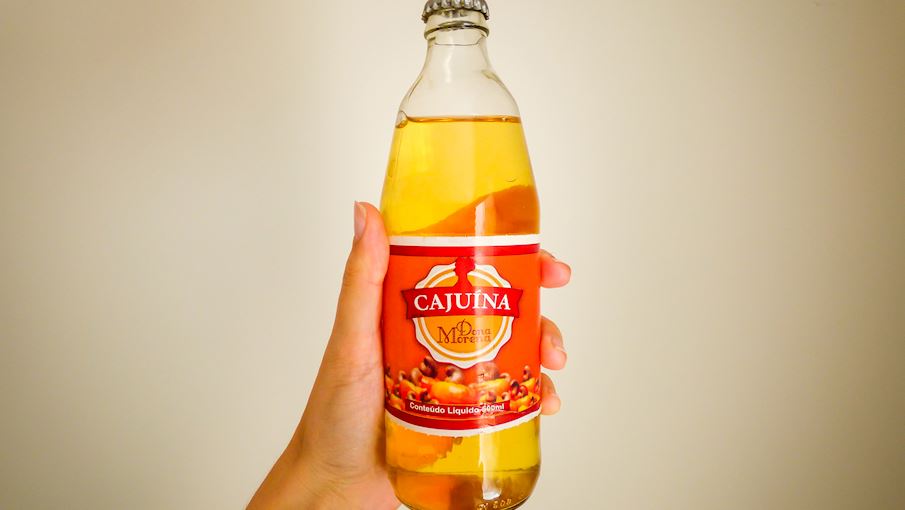 Cajuína
