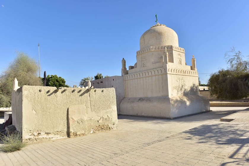 ساختمان قدیم پست چابهار