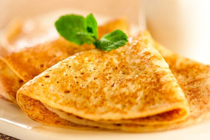 تور‌های غذایی پاریس