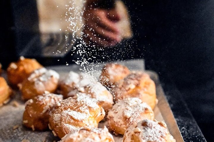 تور‌های غذایی پاریس