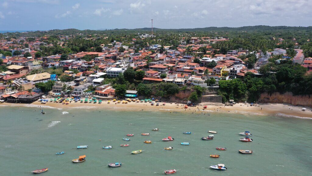 بهترین سواحل برزیل