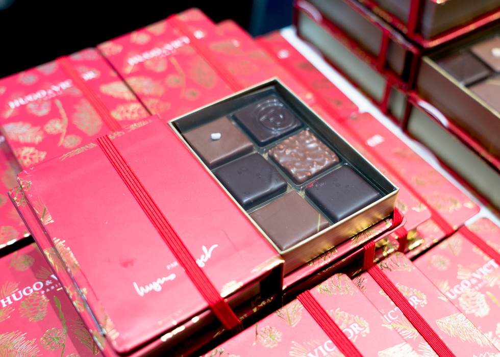 یکشنبه در پاریس؛ در گران‌ترین شکلات فروشی های پاریس