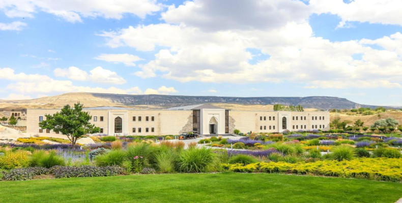 هتل اجوا کاپادوکیه (AJWA Cappadocia) از بهترین هتل های ترکیه