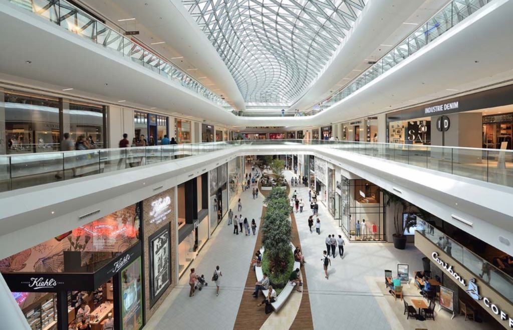 مرکز خرید آکاسیا (Akasya Shopping Center)