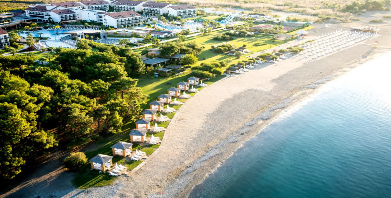 هتل آکرا فتحیه تویی بلو سنساتوری (Akra Fethiye Tui Blu Sensatori)