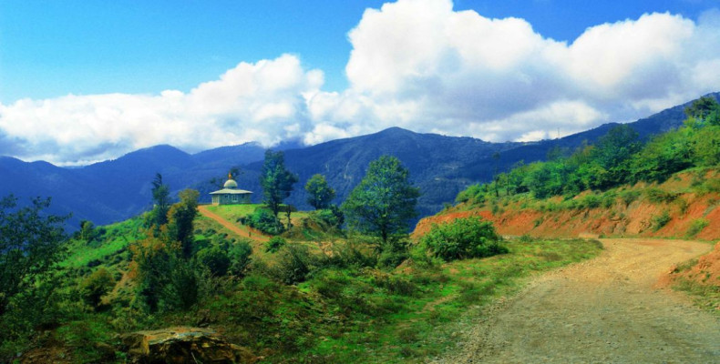 آلاشت؛ ییلاق خنک مازندران