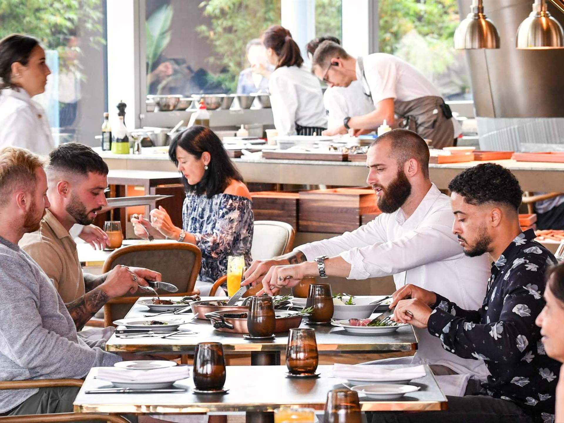 رستوران های ایتالیایی در سیدنی 