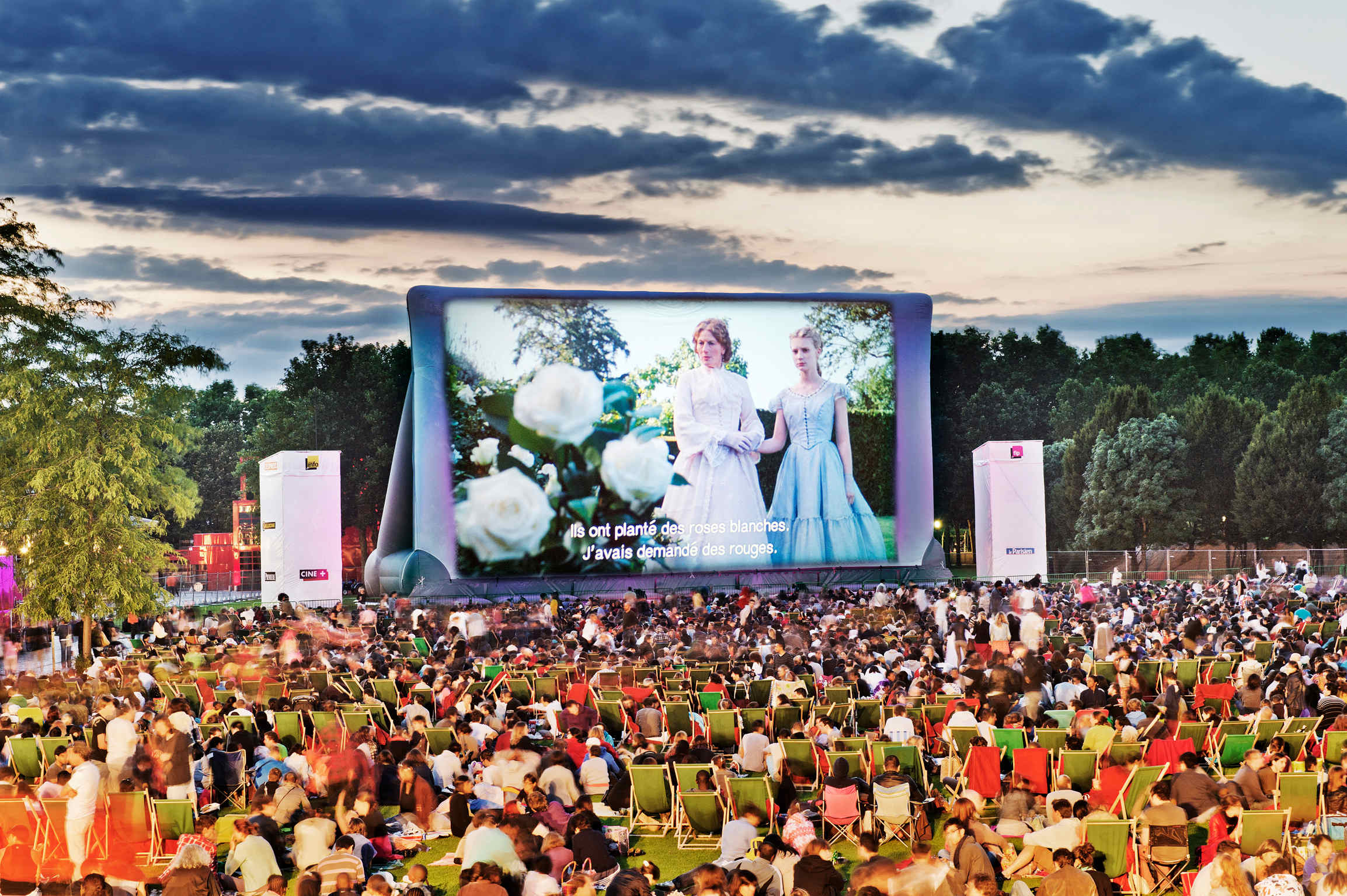 وباز در پارک دلا ویلت