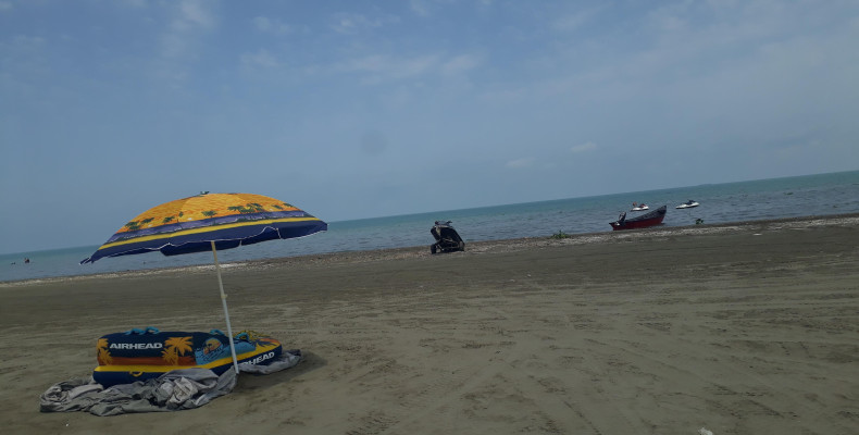 ساحل بندر انزلی از بهترین شهرهای ایران برای سفر در تابستان