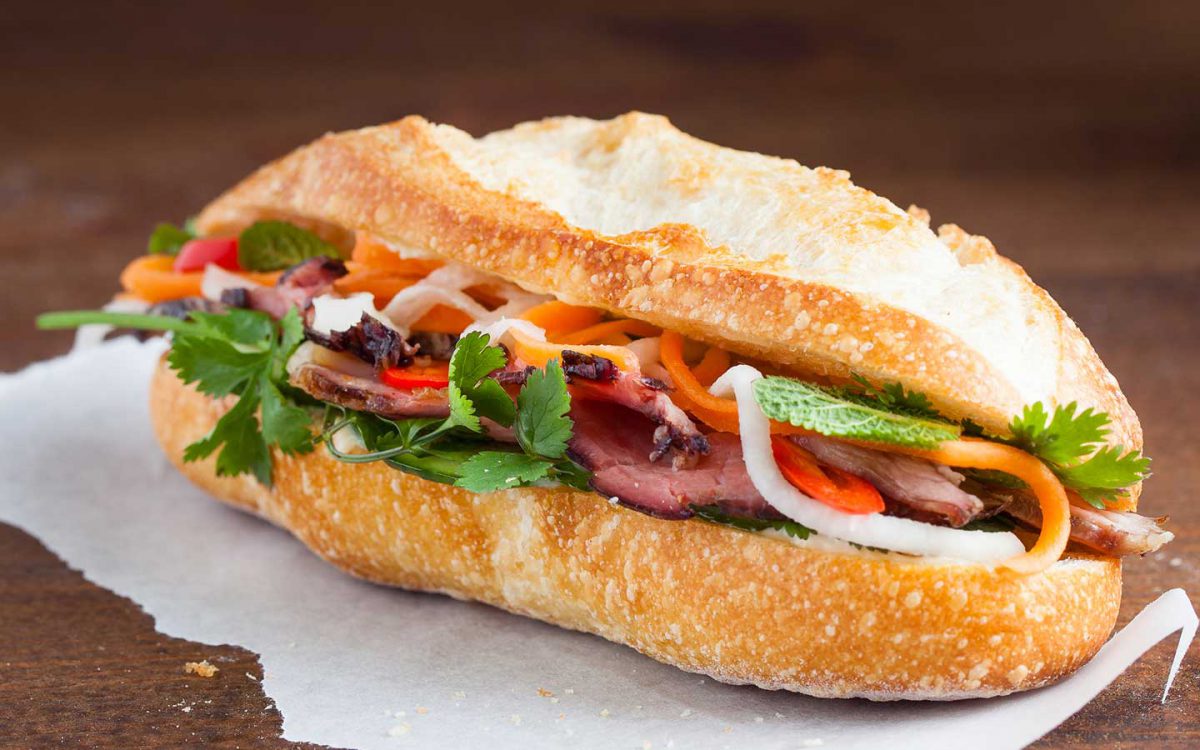Banh-mi-ba؛ از بهترین غذاهای خیابانی در پراگ