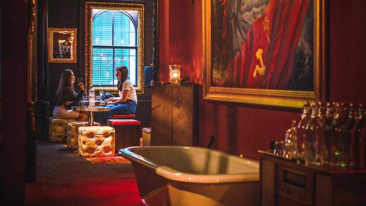 اتاق فرارهای ملبورن   