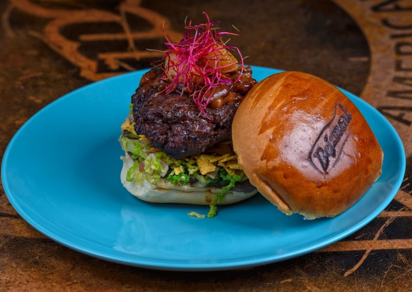 بهترین برگرهای پراگ