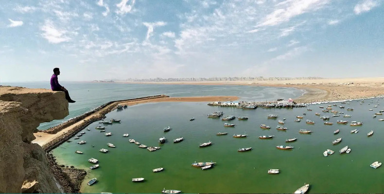 جاذیه های چابهار