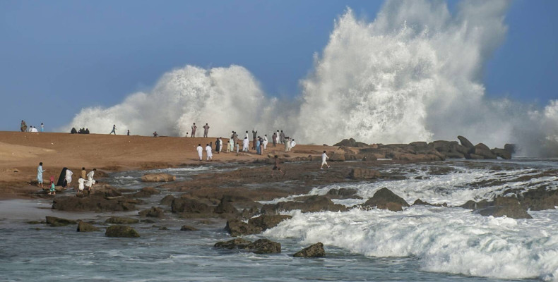 چابهار از بهترین شهرهای ایران برای سفر در زمستان