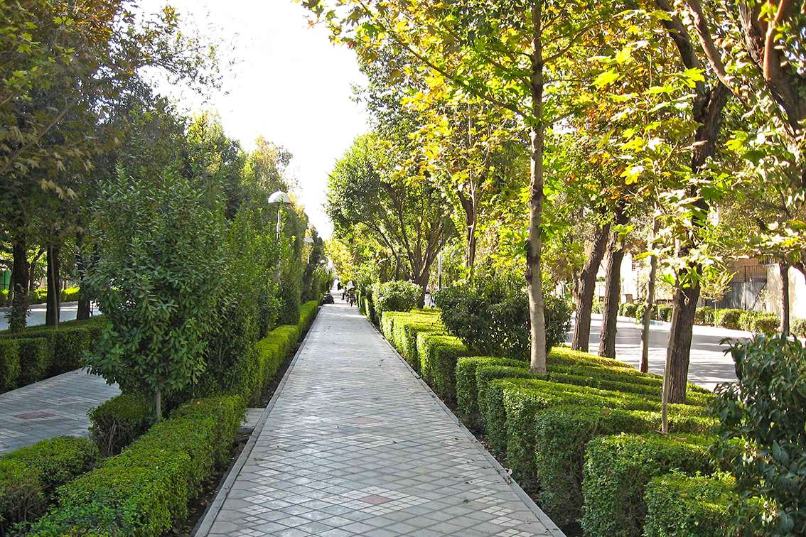 تفریحات رایگان اصفهان