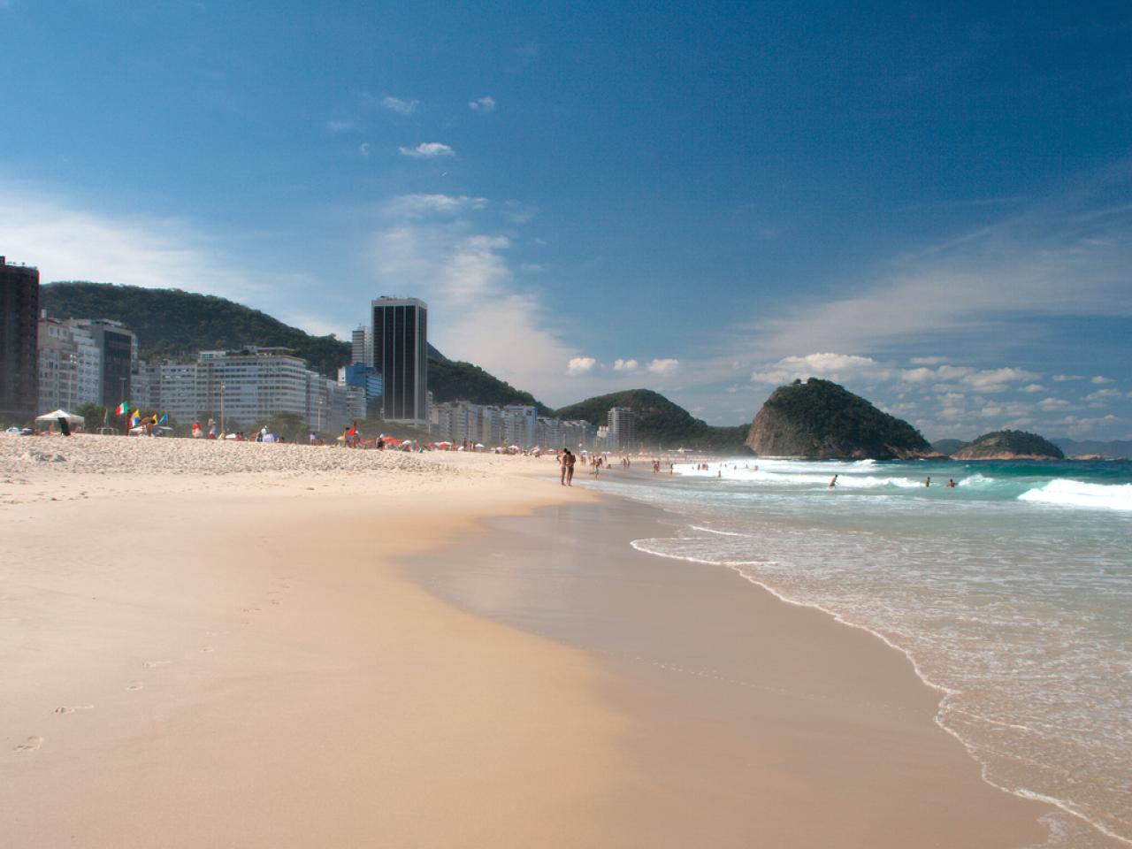 Copacabana Beach