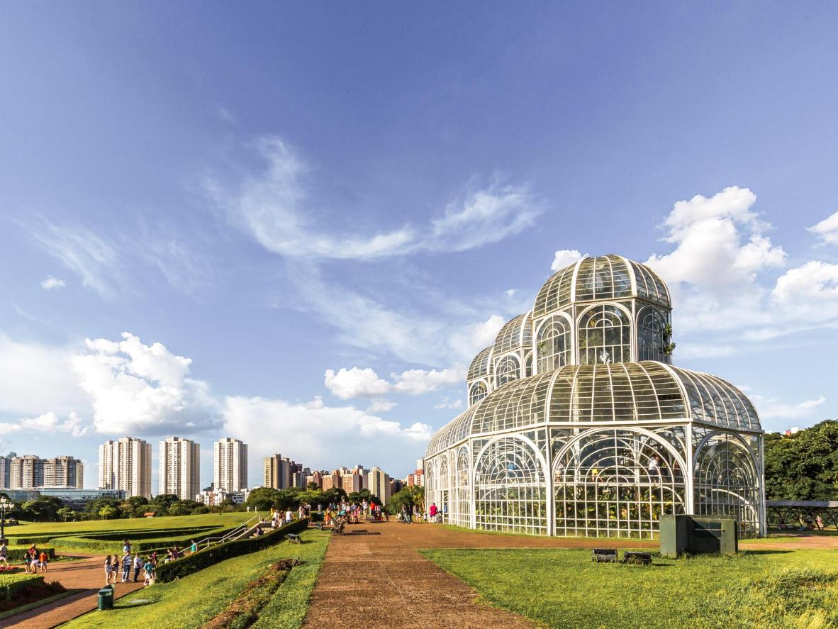 سفر به برزیل در زمستان