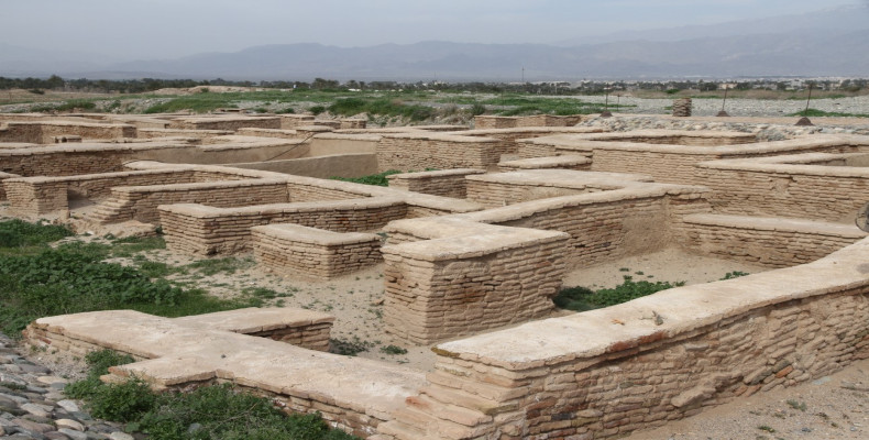 قدیمی ترین شهرهای ایران؛ شهر دقیانوس جیرفت