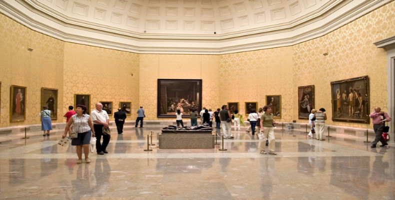 موزه Del Prado Museum