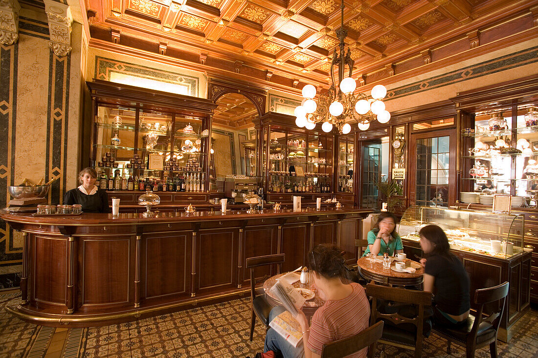 بهترین کافه های وین