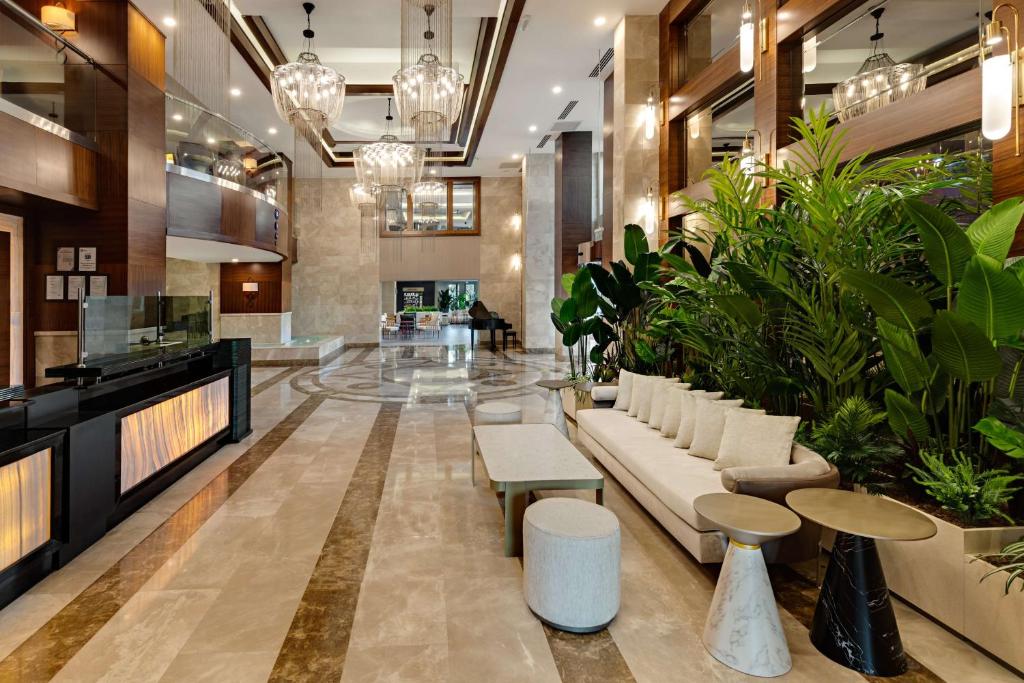 بهترین هتل‌های استانبول برای ایرانیان