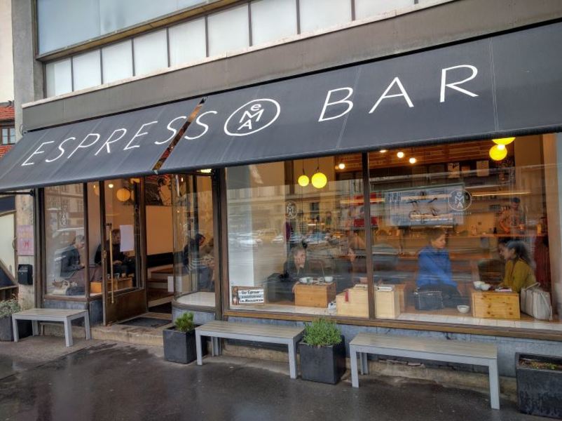 بهترین کافه ‌های پراگ