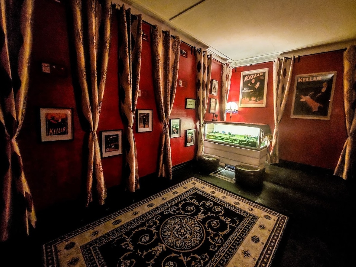 اتاق فرارهای ملبورن   