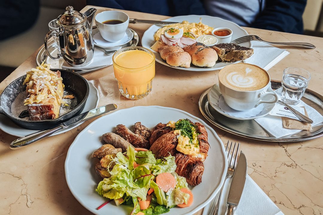 بهترین رستوران های پراگ