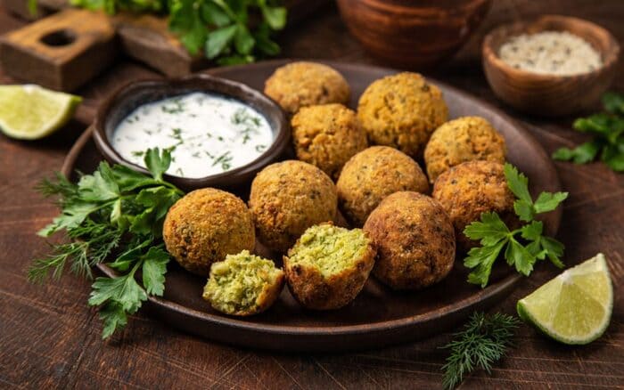 فلافل (Falafel)