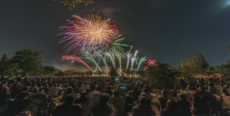 بهترین فستیوال های مادرید