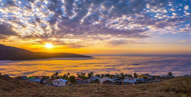  پاییز در ایران کجا بریم ، فیلبند