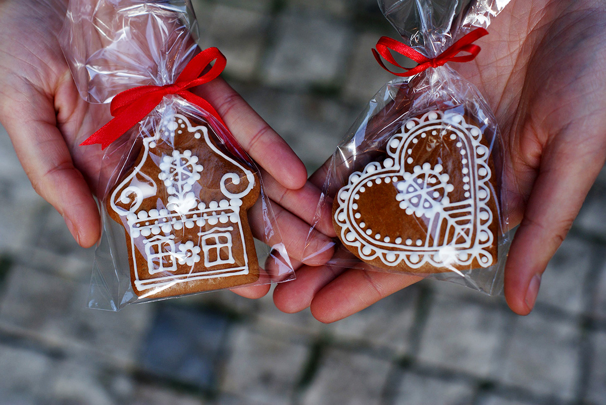 شیرینی زنجبیلی؛ یکی از بهترین دسرهای محلی پراگ 