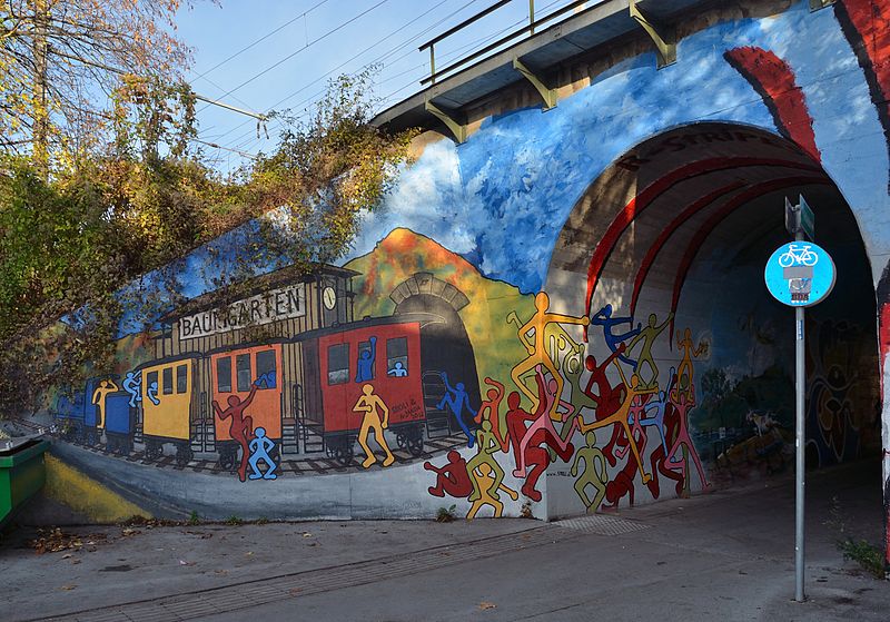 سفر به وین در بهار