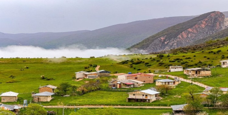 منطقه جهان نما از بهترین شهرهای ایران برای سفر در تابستان